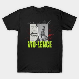 Vio-lence thrash T-Shirt